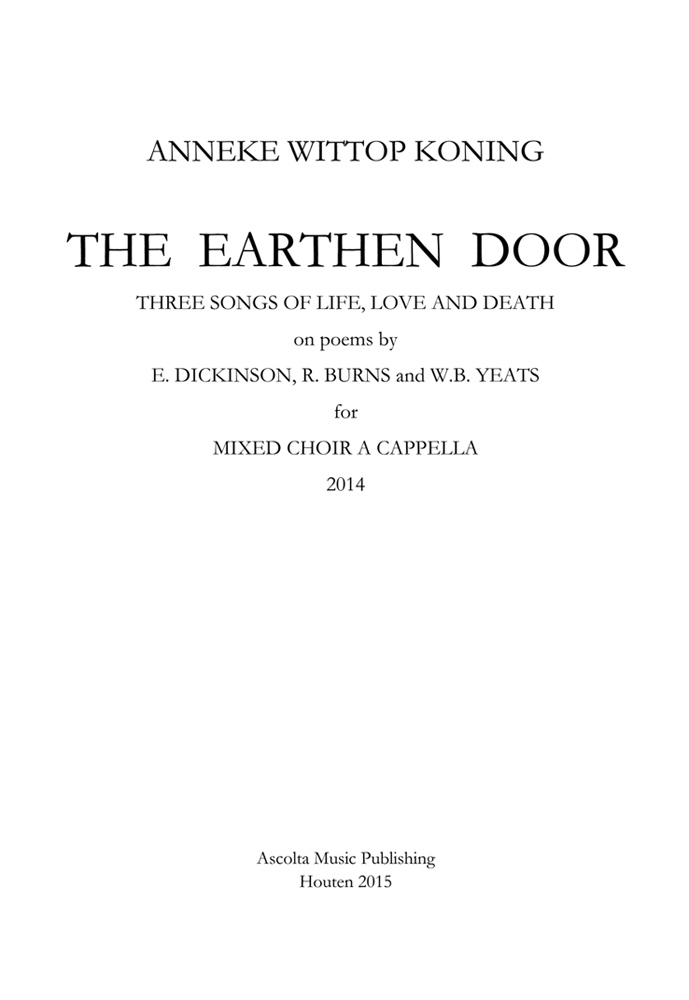 The Earthen Door